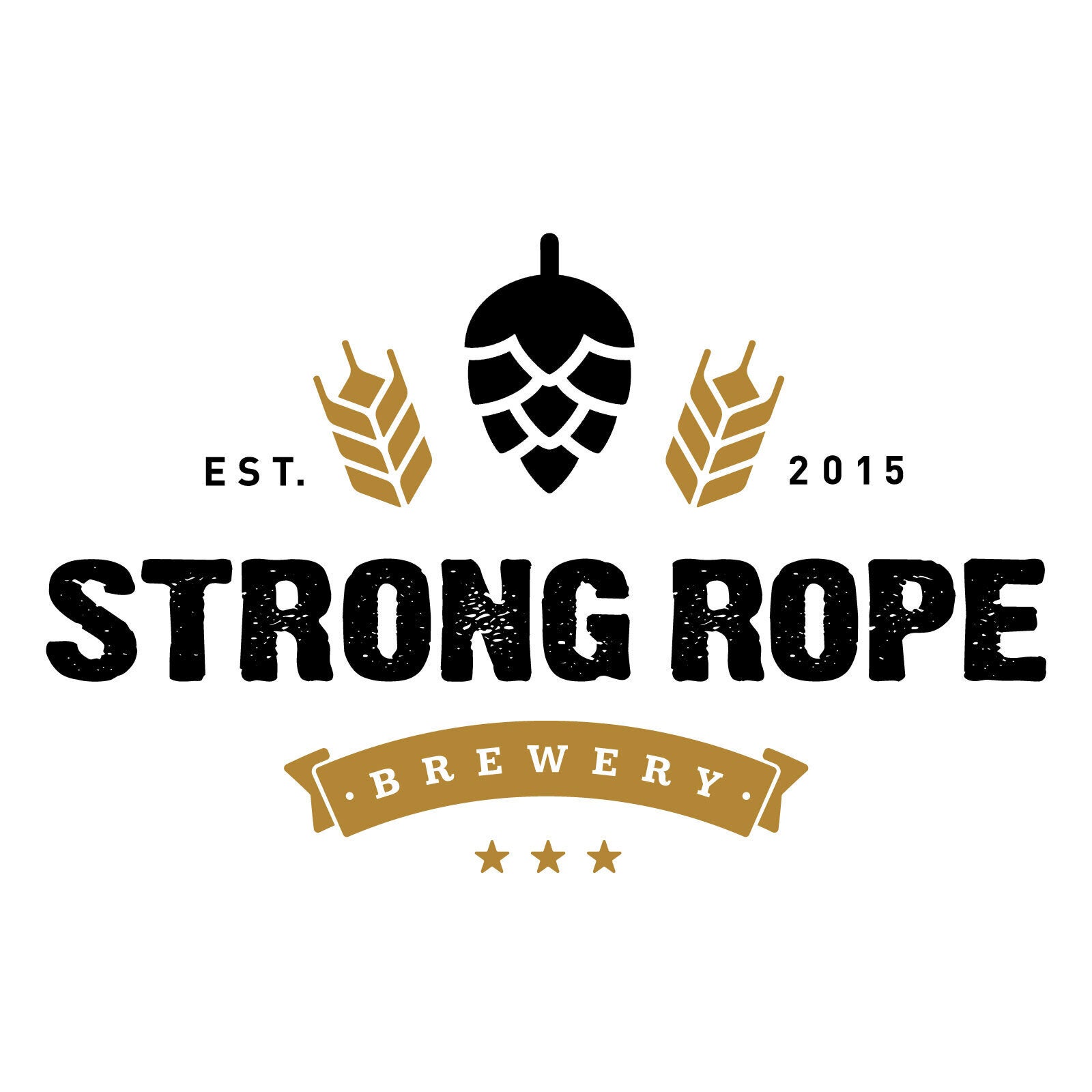 Strong Rope x BierWax - Lo-Fidelity (Black IPA) Draft Pour